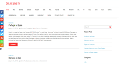 Desktop Screenshot of online-livetv.com